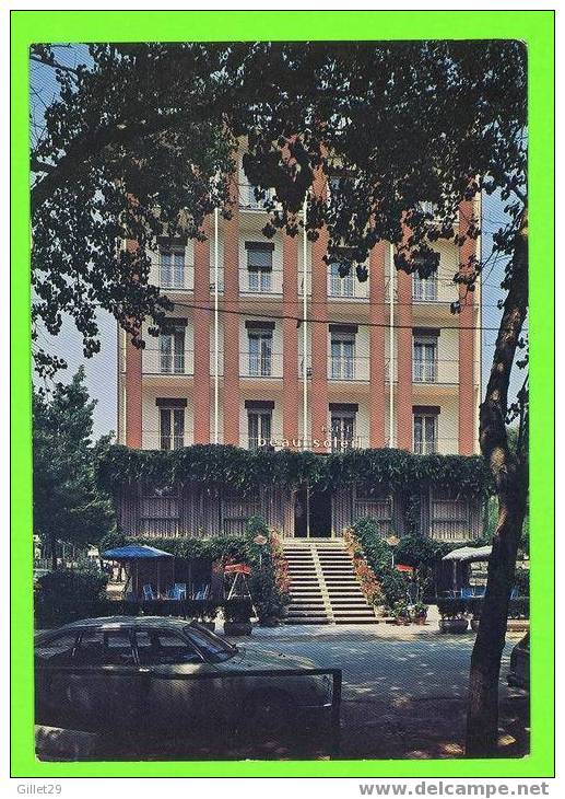 CESENATICO, ITALIE - HOTEL BEAU SOLEIL - CARTE À VOYAGÉE EN 1982 - - Cesena