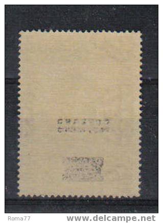 17 - SAN MARINO , N. 266 Decalco Leggero  *** - Variétés Et Curiosités