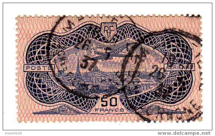 FRANCE: PA N° 15 ° - 1927-1959 Used