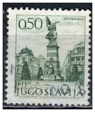 PIA - YUG - 1972 - Propagande Touristique  - (Un 1355) - Used Stamps
