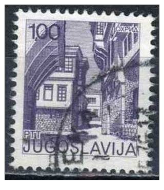PIA - YUG - 1972 - Propagande Touristique  - (Un 1358) - Used Stamps