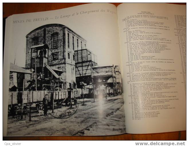 MINEURS DES CEVENNES, Mines Tome II, 1914-1930, Nombreuses Photos, Cartes Postales, Documentation, F. Sugier, 1994 - Histoire