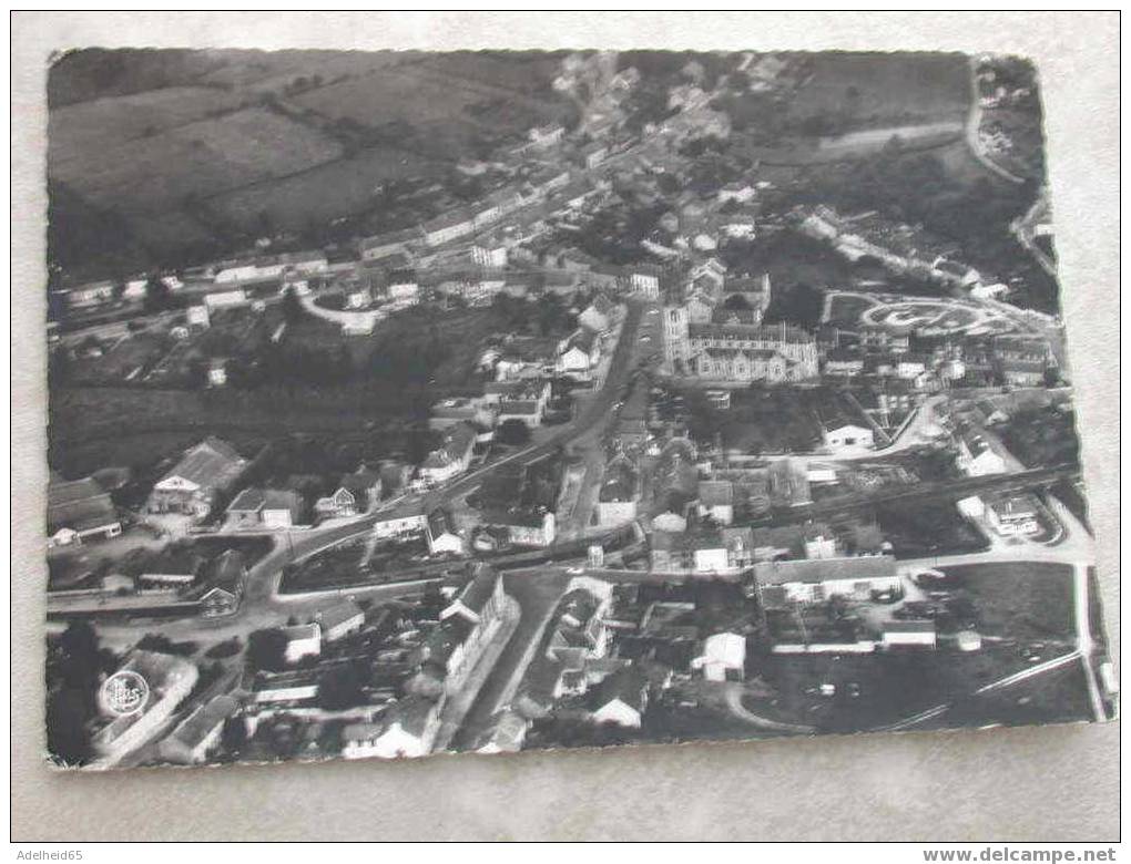 Cerfontaine, Vue Aérienne, 1971, Photo Lépine, Au-delà De L´Eau à Cerfontaine - Cerfontaine