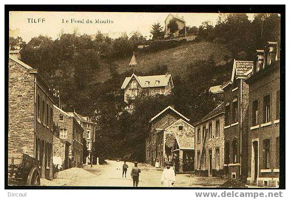 5332 -  Tilff  Le Fond  Du Moulin - Esneux