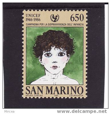 Saint-Marin Yv.no.1144 Neuf** - Neufs