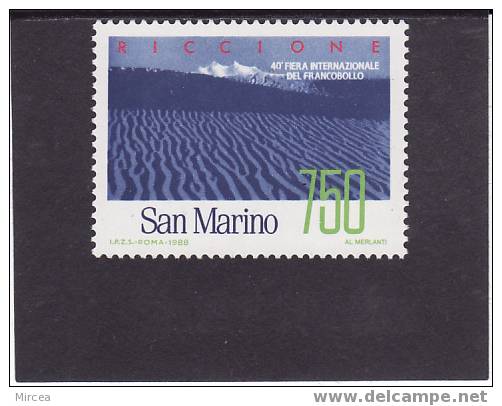 Saint-Marin Yv.no.1185 Neuf** - Unused Stamps