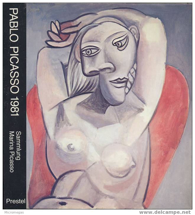 Pablo Picasso 1981 Sammlung Marina Picasso - Painting & Sculpting