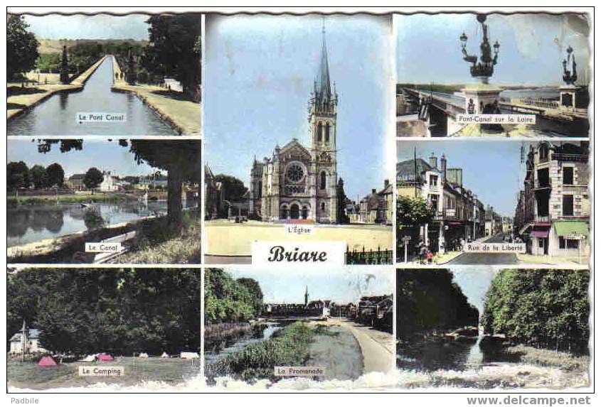 Carte Postal  45.  Briare - Briare