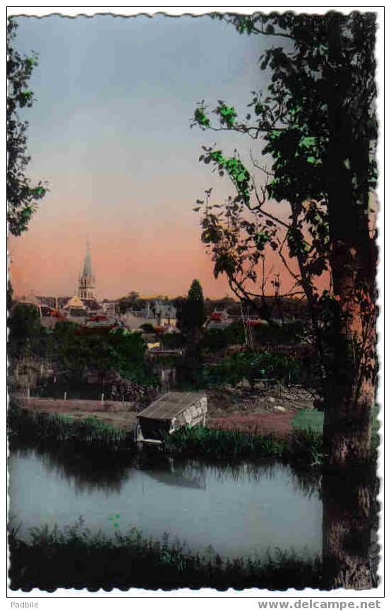 Carte Postal  45.  Briare  Vue Générale - Briare