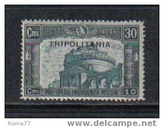 COL238a - TRIPOLITANIA , Milizia III Il N. 69  *** - Tripolitaine