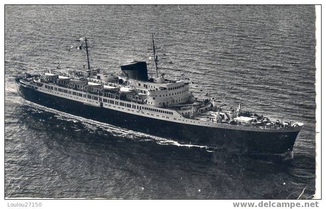 LE HAVRE - "LE FLANDRE" - Cap De La Hève