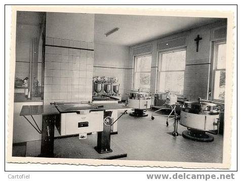 Deinze: St.  Vincentiuskliniek: Keuken - Deinze