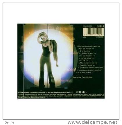 PATRICIA  KAAS  °°°°   LE  MOT  DE  PASSE      12  TITRES    CD NEUF SOUS CELLOPHANE - Andere - Franstalig