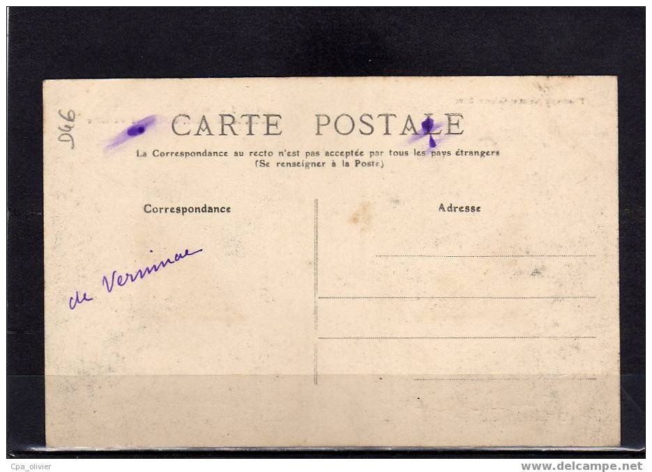 46 QUATRE ROUTES (envs Martel) Chateau De Croze, Mme De Verninac, Ed Bessot 5, Lot, 190? - Altri & Non Classificati