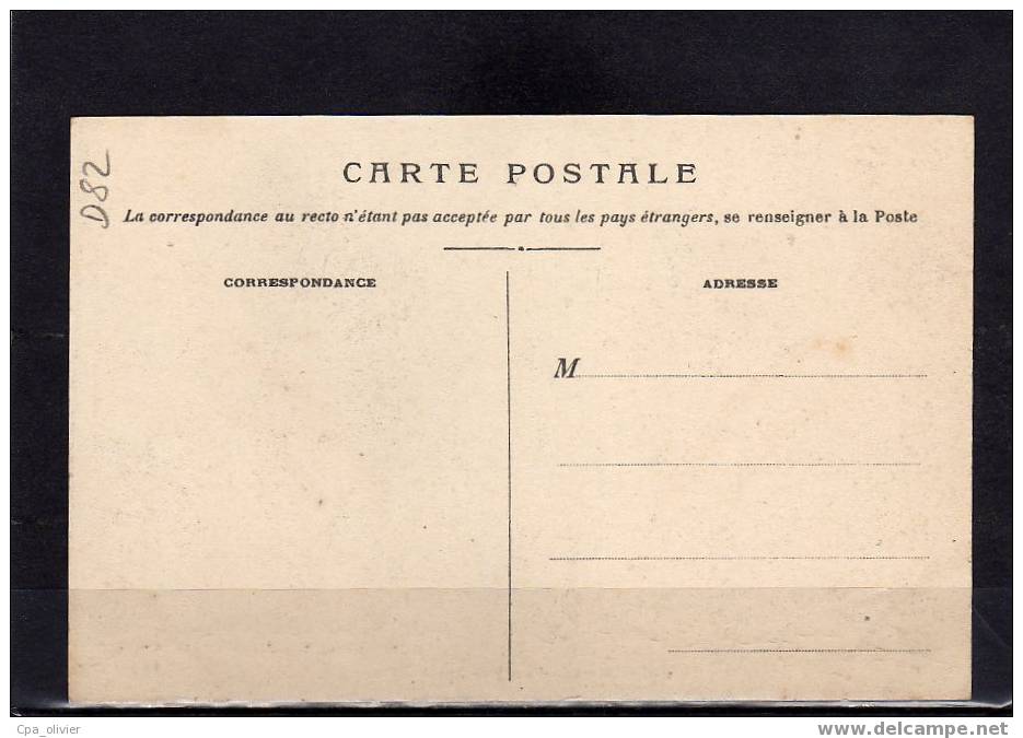 82 CAYLUS (environs) Chateau De Mon Désir, Ed Dejean 240, 190? - Caylus