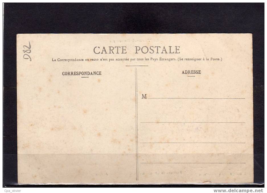 82 VALENCE AGEN (environs) Chateau De Castels, Mr Trubert, Ed Galan, Tarn & Garonne, 190? - Valence