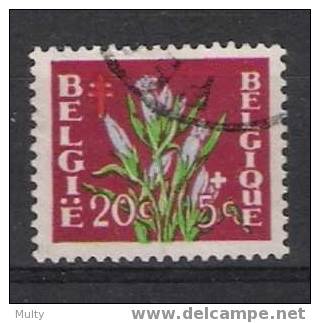 Belgie OCB 834 (0) - Oblitérés