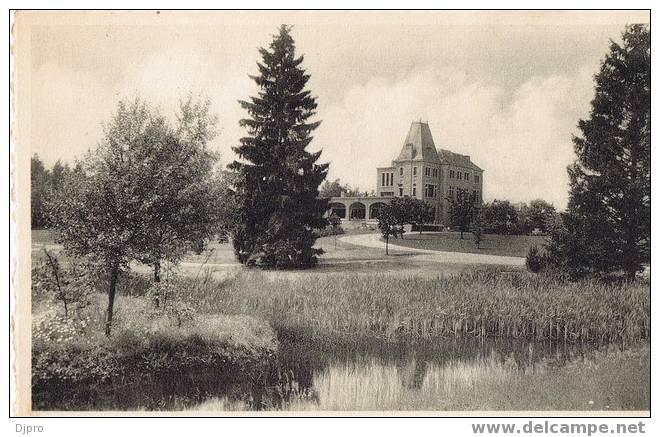 Chateau Reine Pédauque Melreux - Hotton