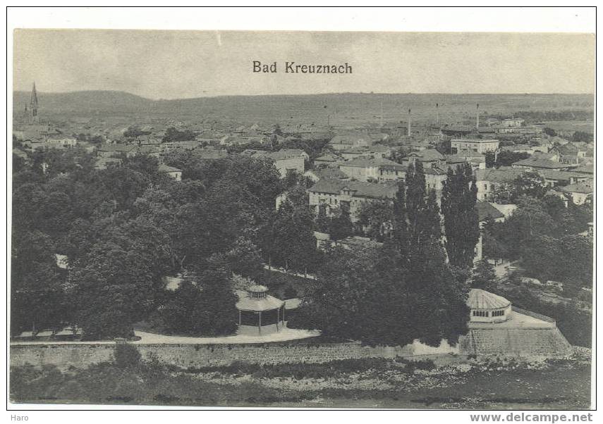 BAD KREUZNACH - (599) - Bad Kreuznach