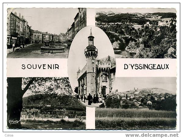 Souvenir D'Yssingeaux - Yssingeaux