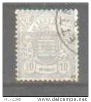 Luxemburg Gestempelt / Used (M386) - 1859-1880 Coat Of Arms