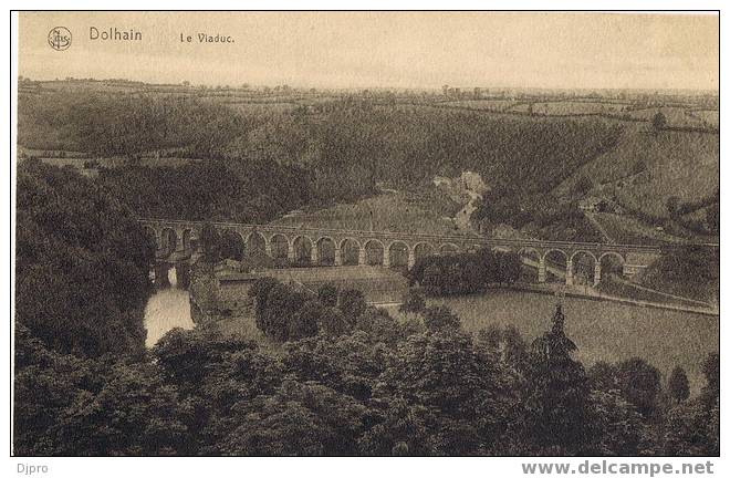 Dolhain Le Viaduc - Limbourg