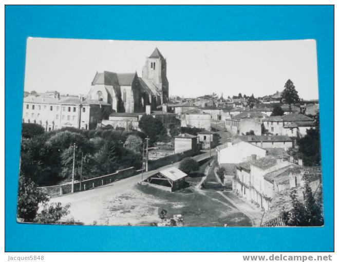 79) Celle Sur Belle - Vue Générale - Année 1957 - Edit Bonneau - Celles-sur-Belle