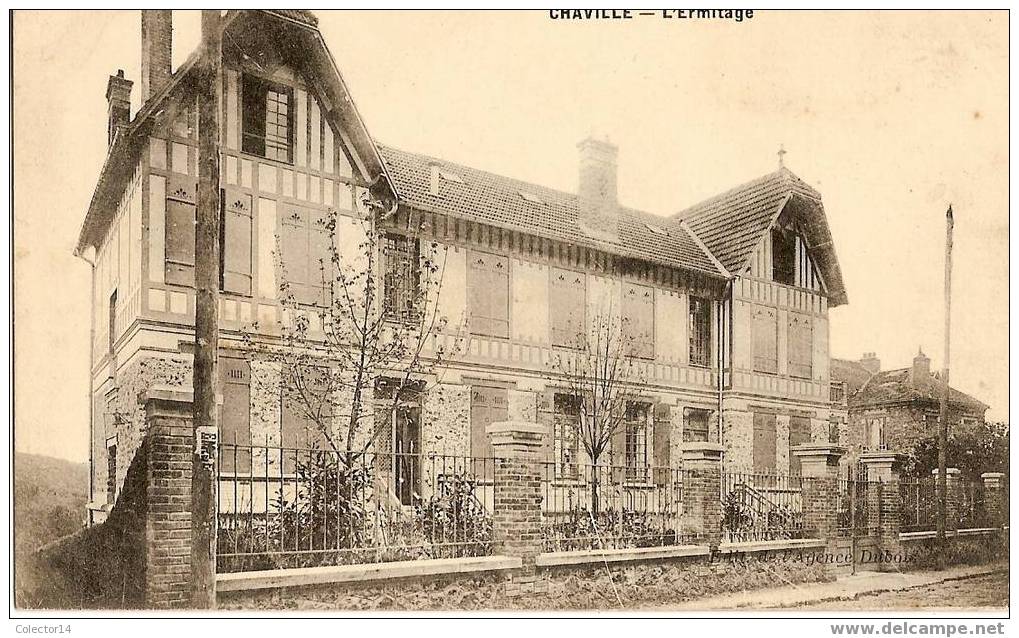 CHAVILLE L'HERMITAGE - Chaville
