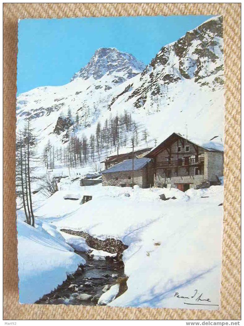 73 VAL D ISERE LA CALABOURDANE MAISONS DU JOSERAY - Val D'Isere