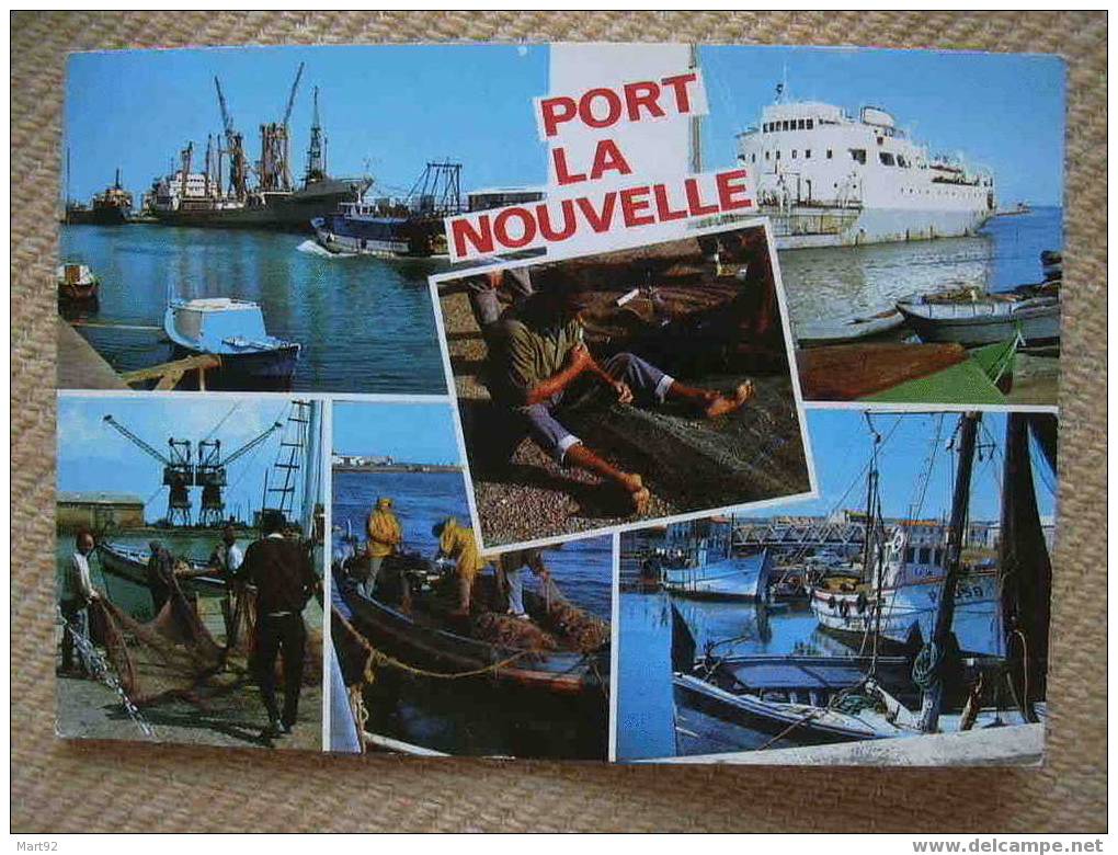 11 PORT LA NOUVELLE - Port La Nouvelle
