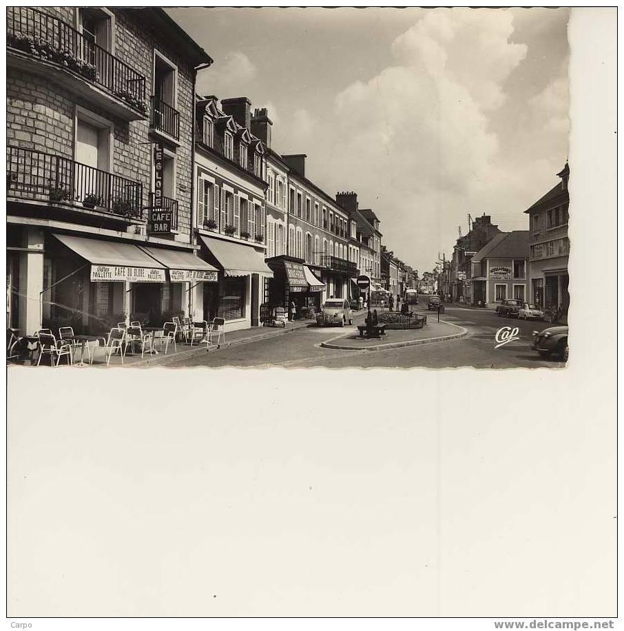 Isigny-sur-Mer -rue Du Générale-de-Gaulle. - Other & Unclassified