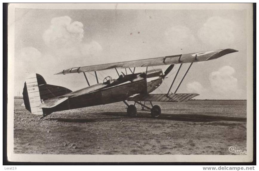 AVION  POTEZ 25    ...ECRITE....‹(•¿•)› - 1914-1918: 1ste Wereldoorlog