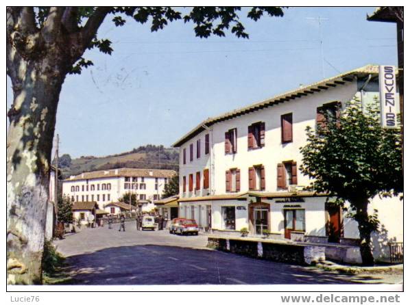 DANCHARINEA -  Frontière Douane Française - N° 2 - Navarra (Pamplona)