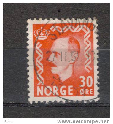 326A OB NORVEGE "HAAKON VII " - Usados