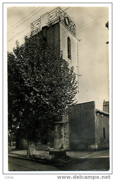 Marignane L´église - Marignane