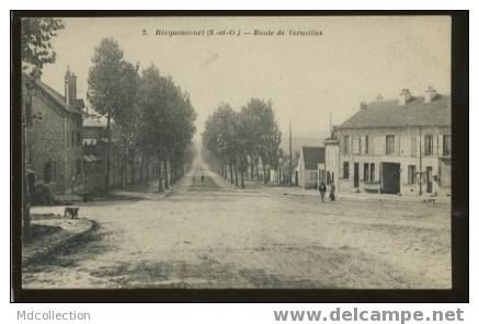 (78) ROCQUENCOURT Route De Versailles - Rocquencourt