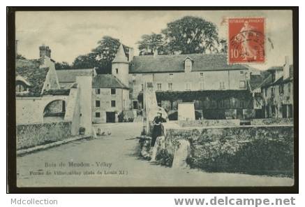 (78) VELIZY Ferme De Villacoublay (date De Louis XI) - Velizy