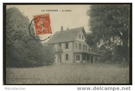 (78) LA VERRIERE  Le Châlet - La Verriere