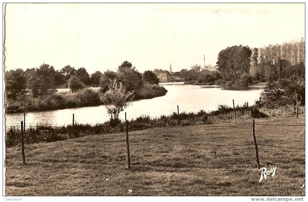 BEAUTOUR LA SEVRE 1961 - Saint-Michel-Chef-Chef