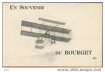 Le Bourget Cpa Fantaisies - Le Bourget