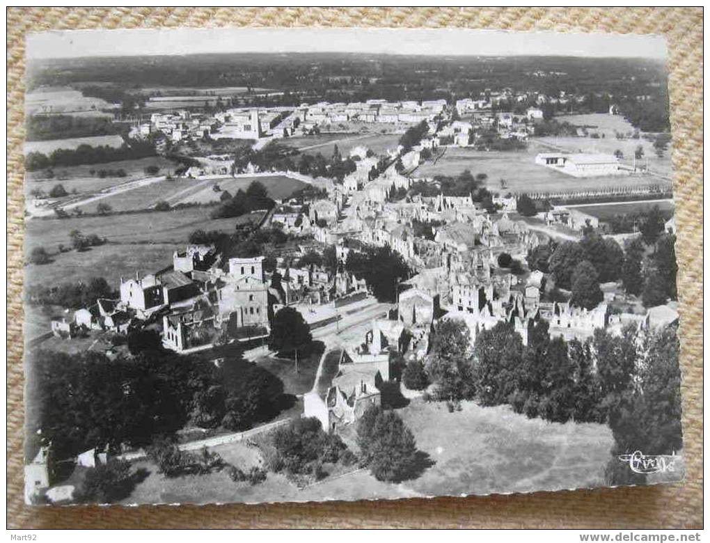 87 ORADOUR SUR GLANE  VUE AERIENNE - Oradour Sur Glane