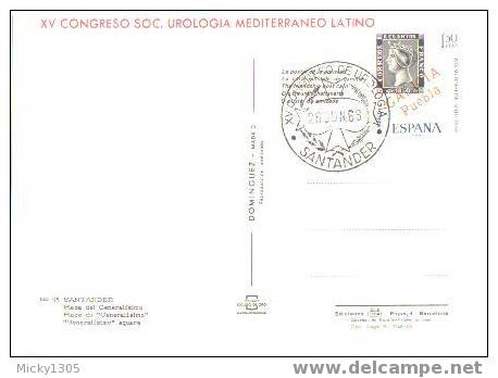 Spanien / Spain - Sonderstempel / Special Cancellation  (I385) - Briefe U. Dokumente