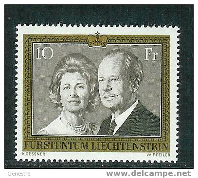 Liechtenstein - 1974 - Y&T N° 557 ** (MNH) - Ungebraucht