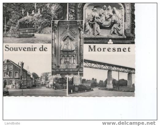 Moresnet Souvenir De .... - Kelmis