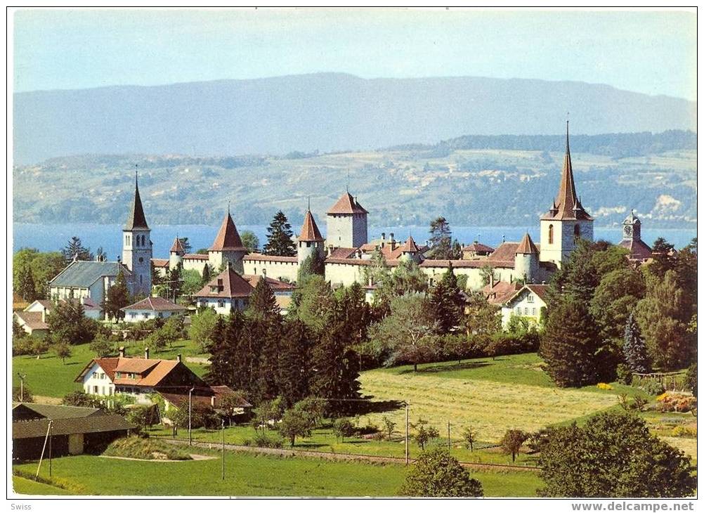 MURTEN  MORAT - Murten