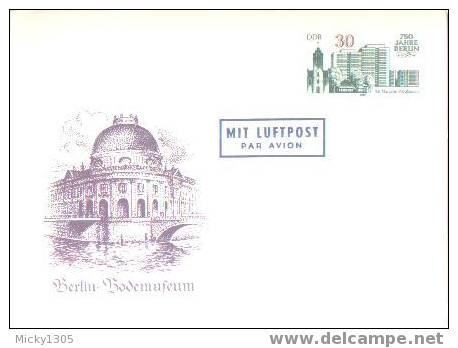 DDR / GDR - Ganzsache Postfrisch / Postcard Mint (I429) - Postkarten - Ungebraucht