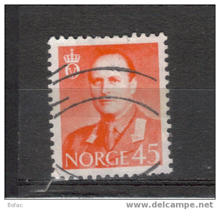 383 OB NORVEGE "ROI OLAV  V" - Used Stamps