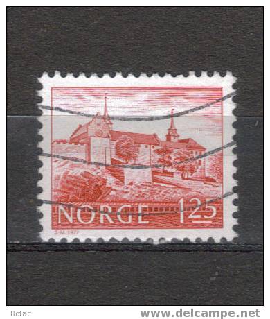 695 OB NORVEGE "" - Used Stamps