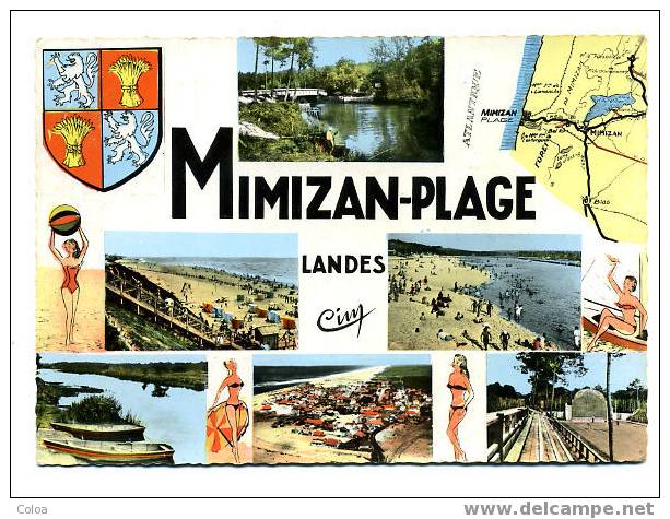 Mimizan Plage Multi Vues - Mimizan Plage