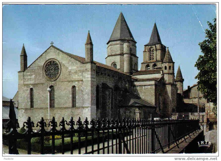 Carte Postale 87.  St-Junien - Saint Junien